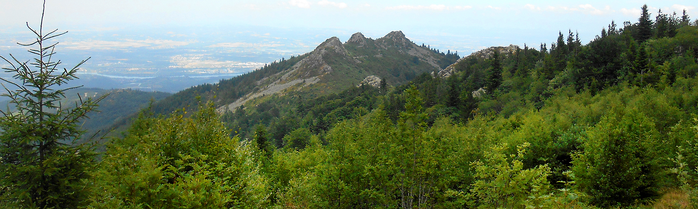 Le Massif Du Pilat Lair Le Plus Pur Du Monde Esprit Jene